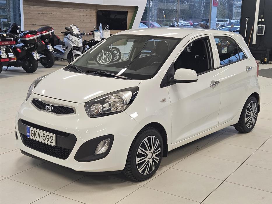Kia Picanto 2014