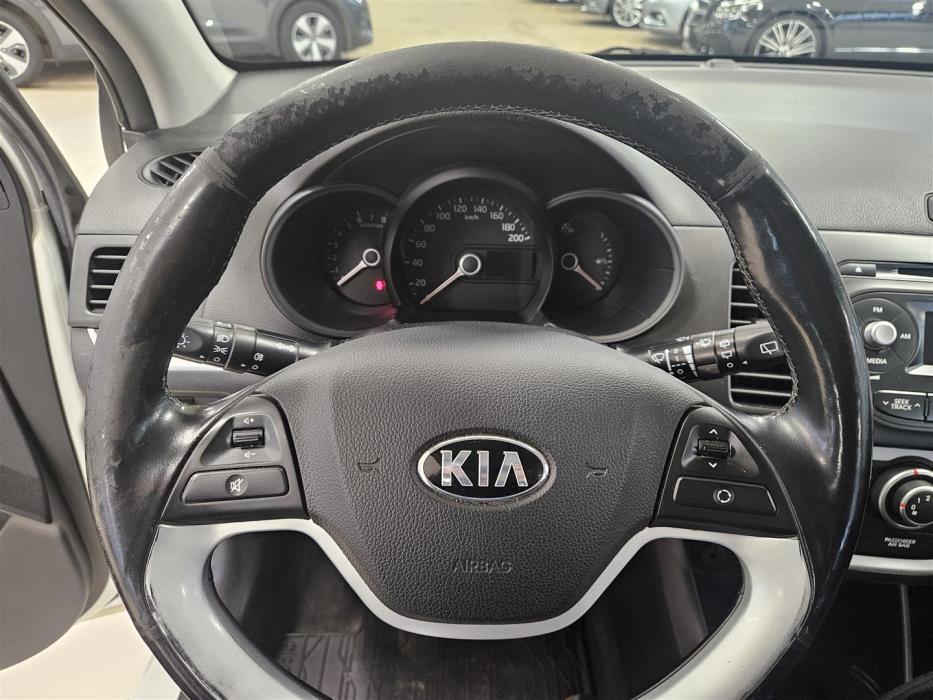 Kia Picanto 2014