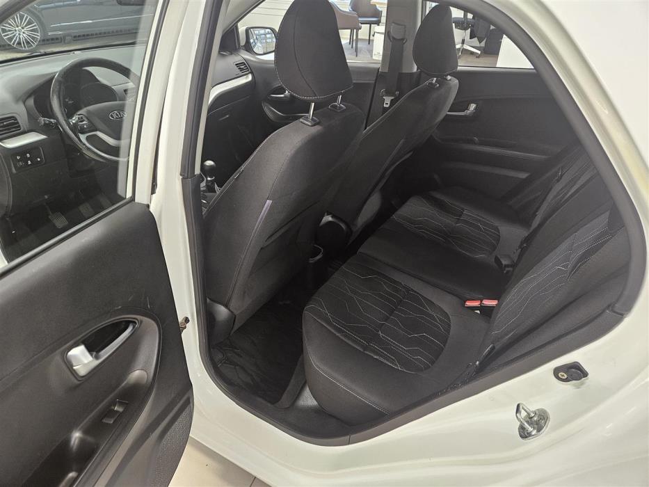Kia Picanto 2014