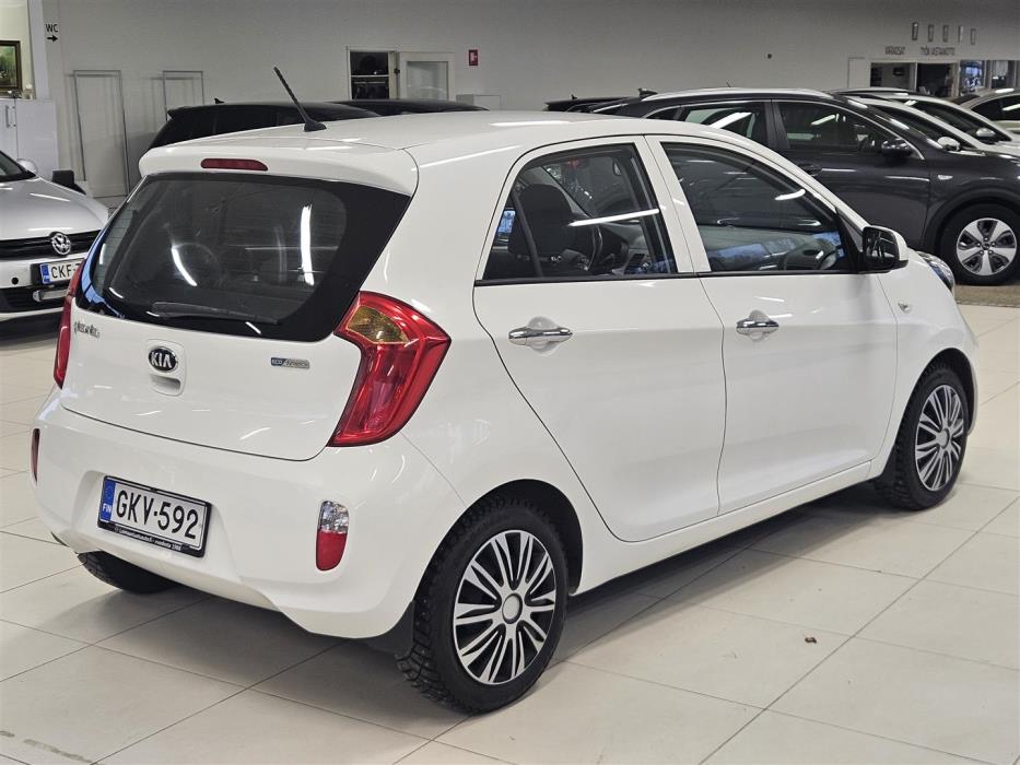 Kia Picanto 2014
