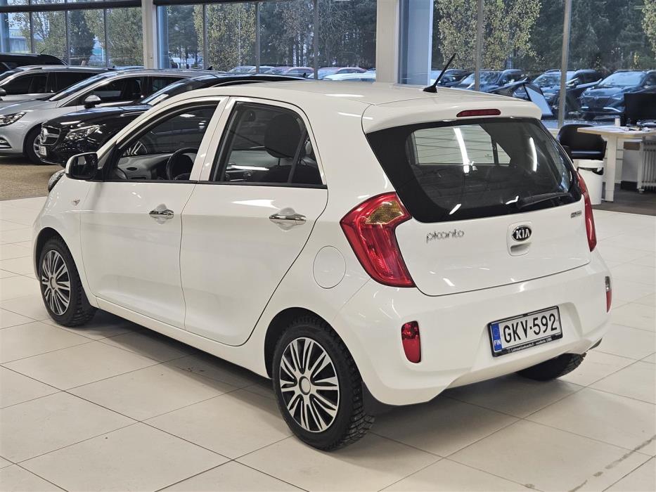 Kia Picanto 2014
