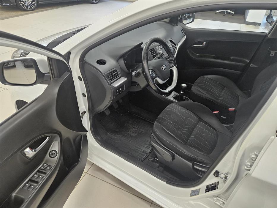 Kia Picanto 2014