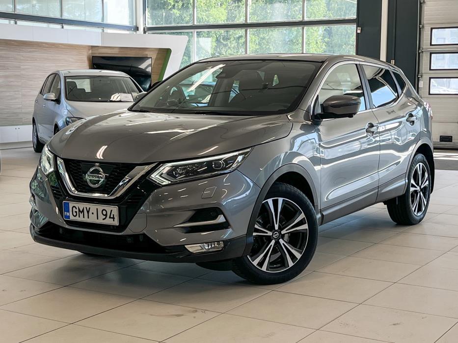 Nissan Qashqai 2018