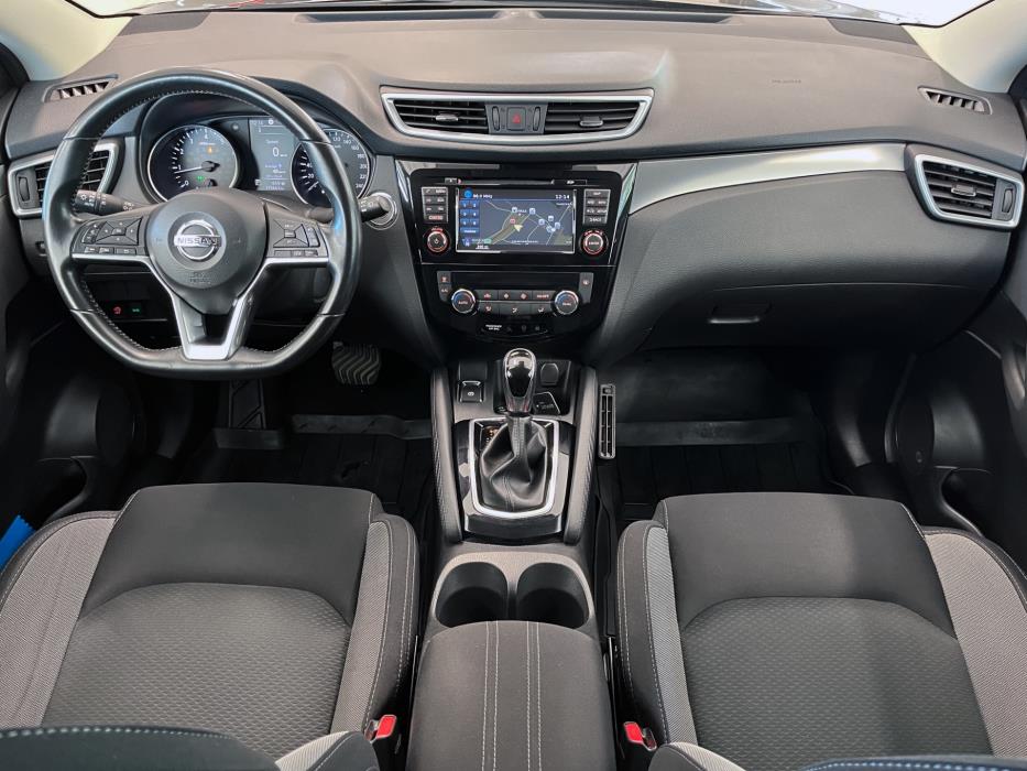 Nissan Qashqai 2018