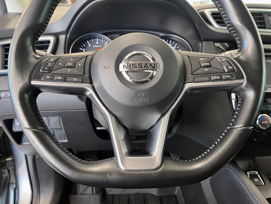 Nissan Qashqai 2018