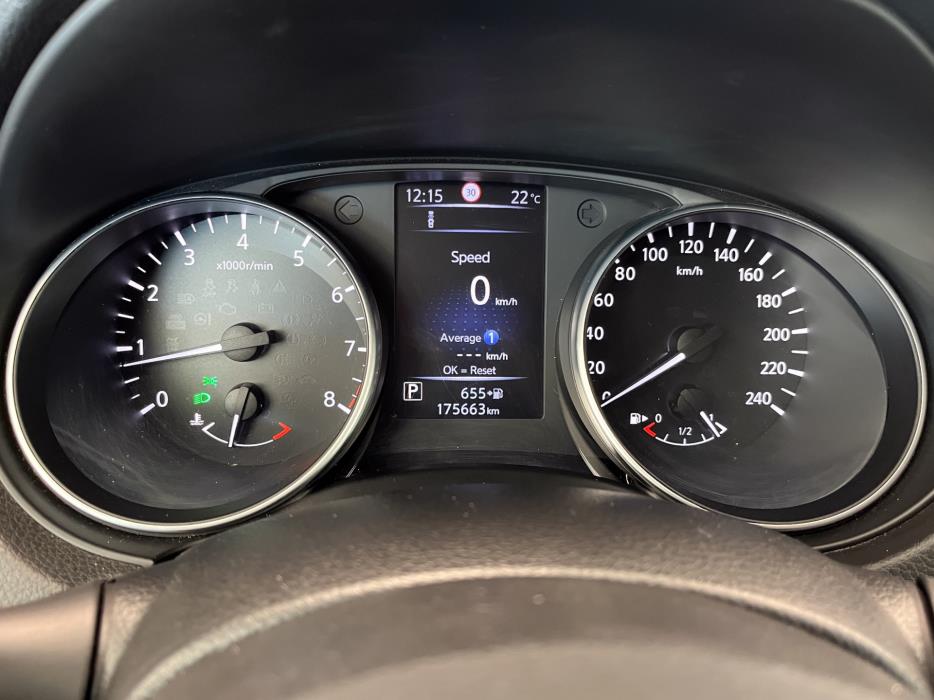 Nissan Qashqai 2018