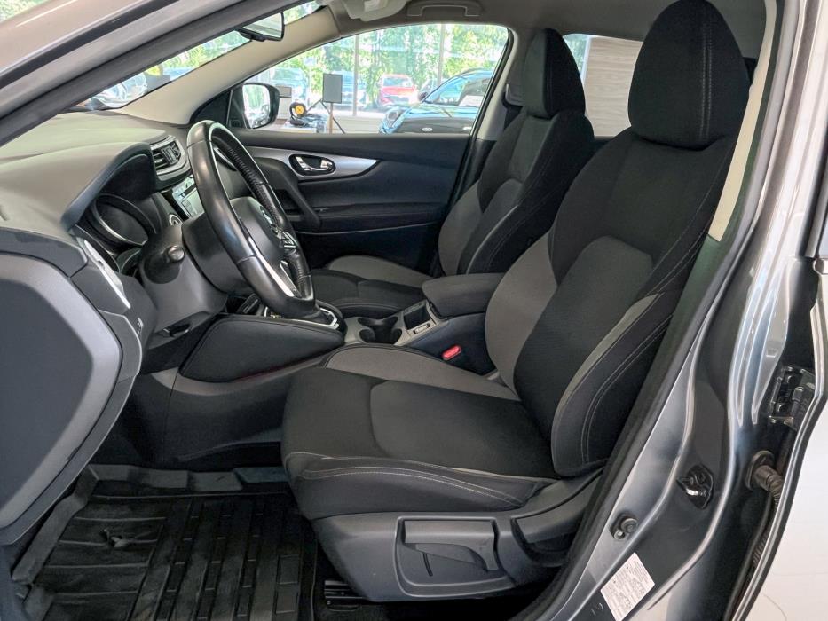 Nissan Qashqai 2018