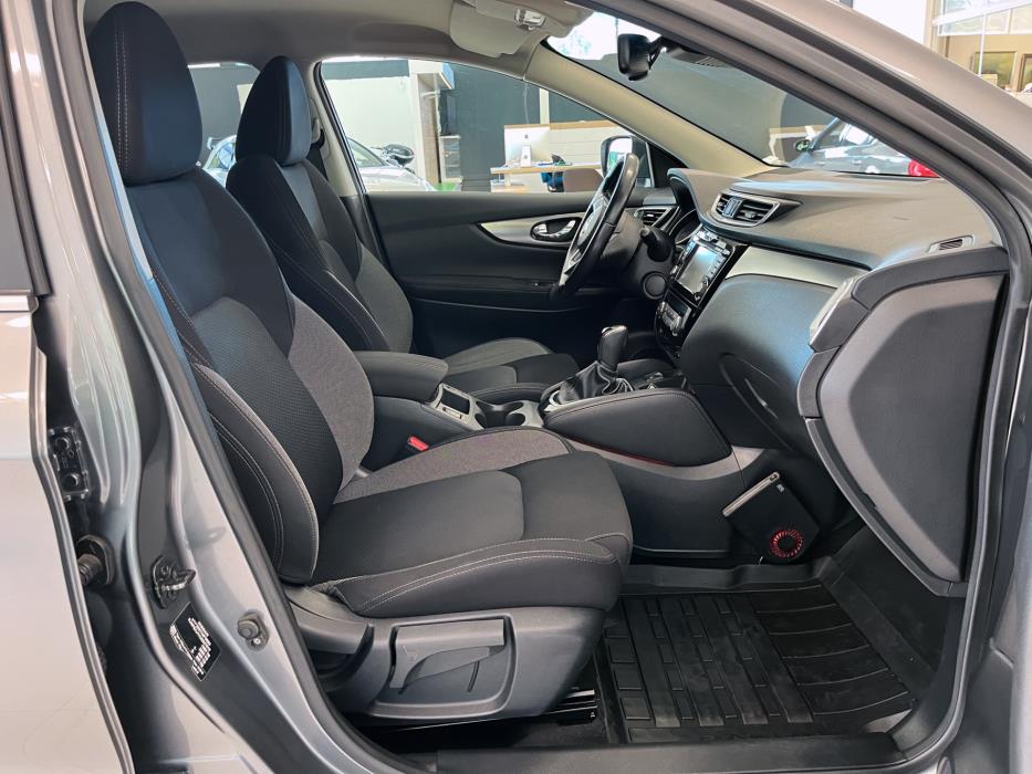 Nissan Qashqai 2018