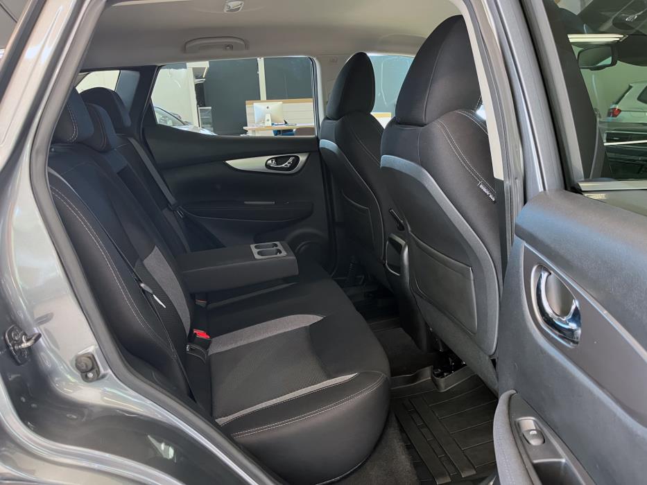 Nissan Qashqai 2018