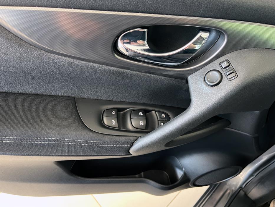 Nissan Qashqai 2018