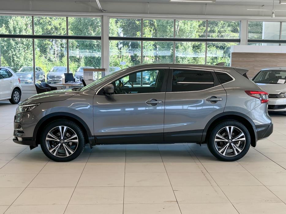 Nissan Qashqai 2018