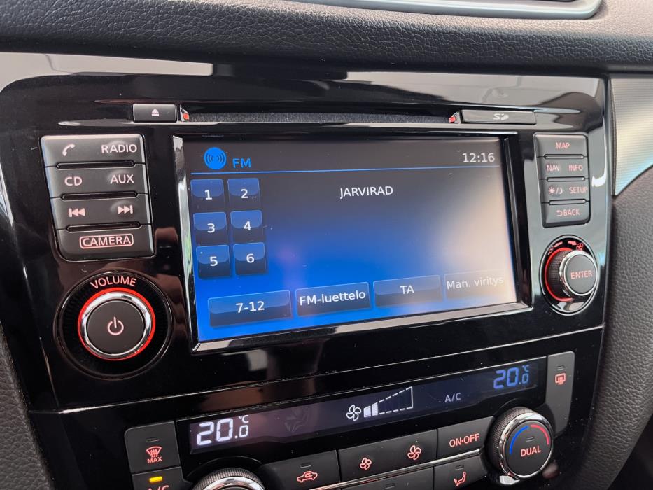 Nissan Qashqai 2018