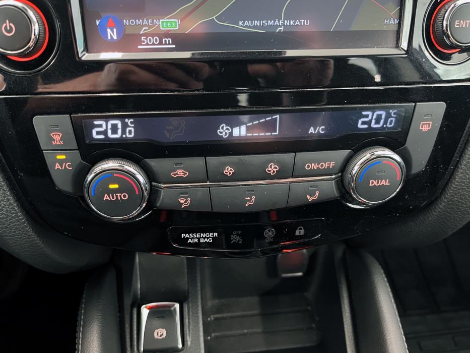 Nissan Qashqai 2018