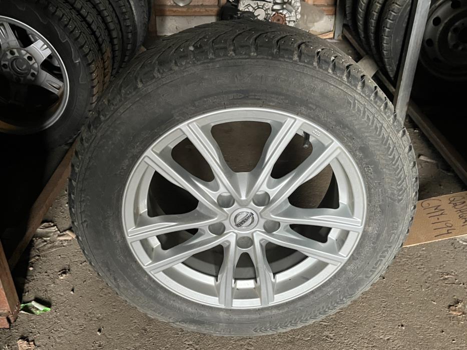 Nissan Qashqai 2018