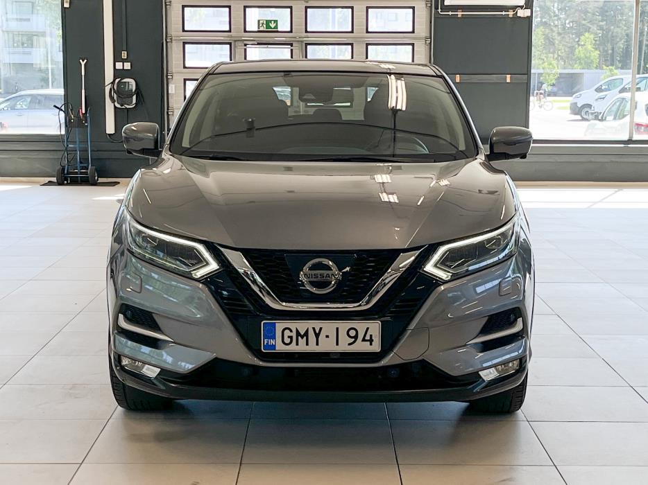 Nissan Qashqai 2018
