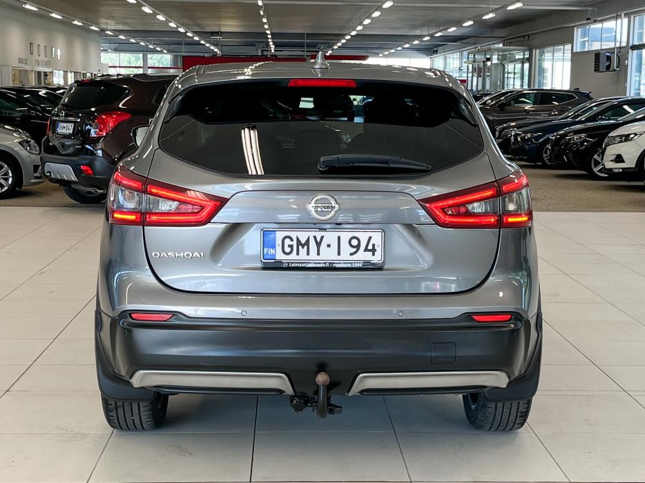 Nissan Qashqai 2018