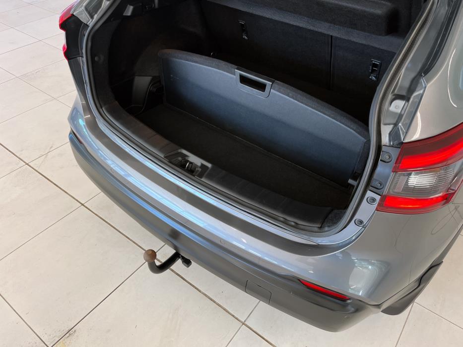 Nissan Qashqai 2018