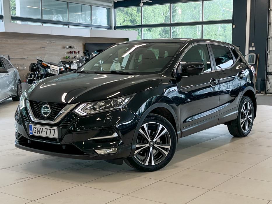 Nissan Qashqai 2020