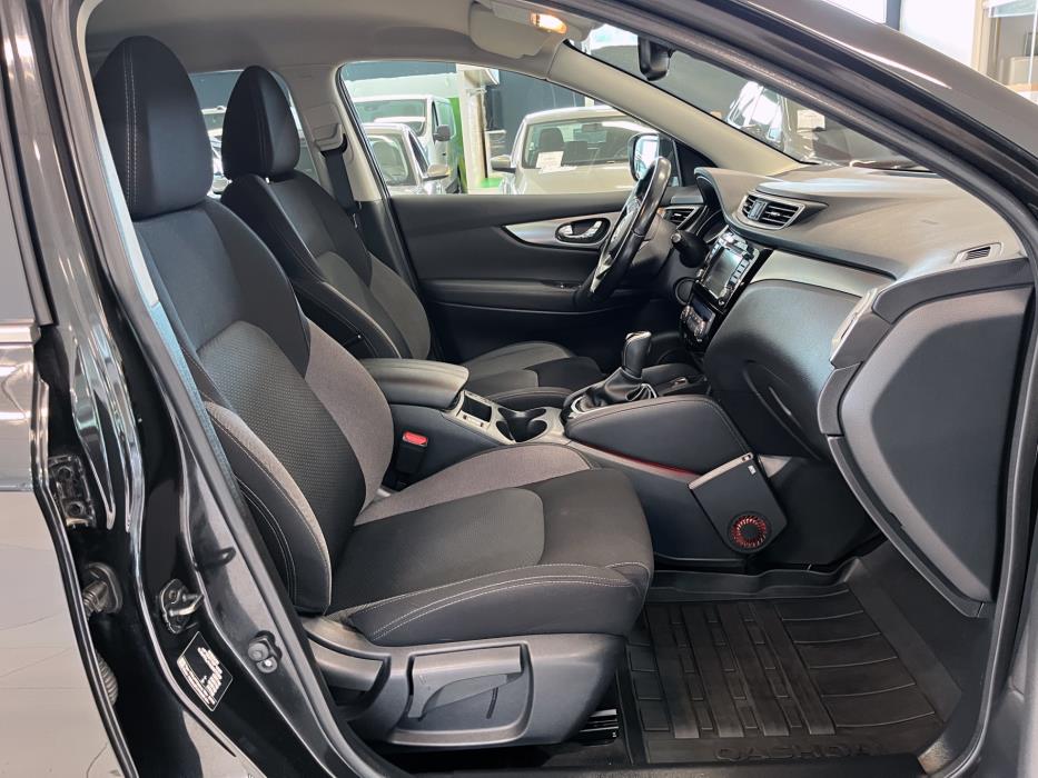 Nissan Qashqai 2020