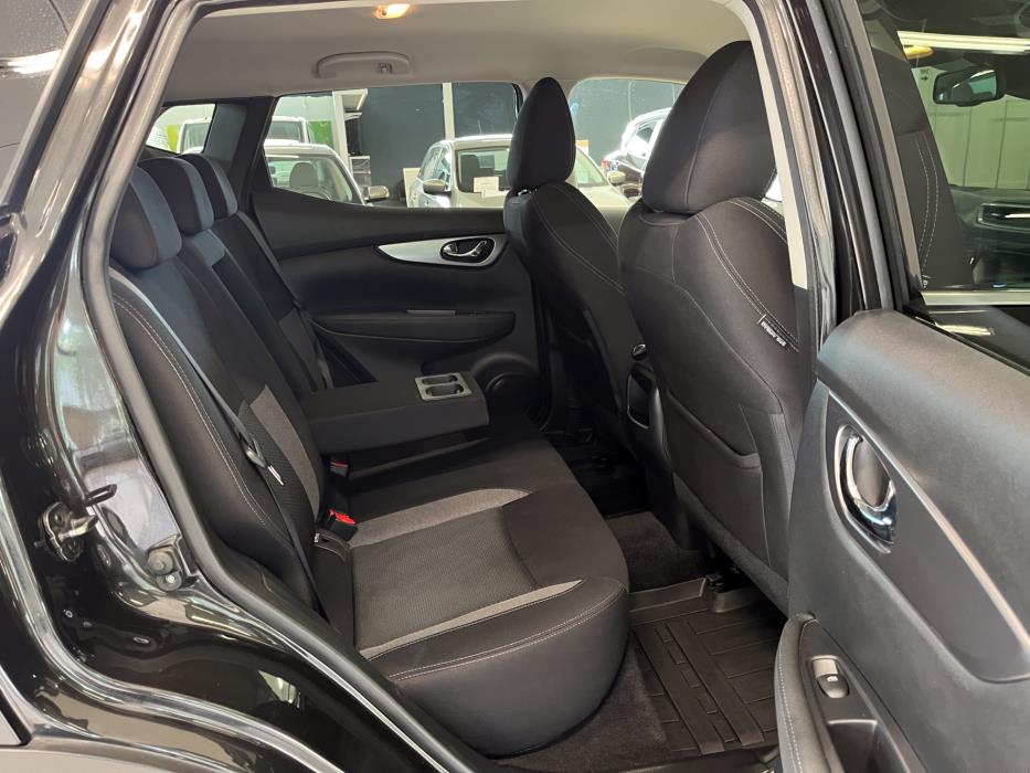 Nissan Qashqai 2020