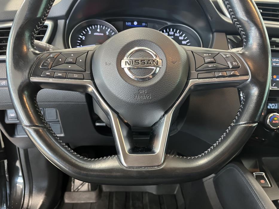 Nissan Qashqai 2020
