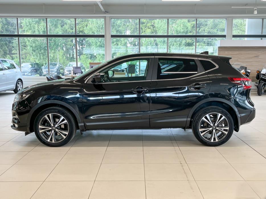 Nissan Qashqai 2020