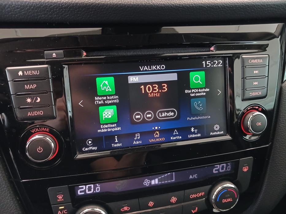 Nissan Qashqai 2020
