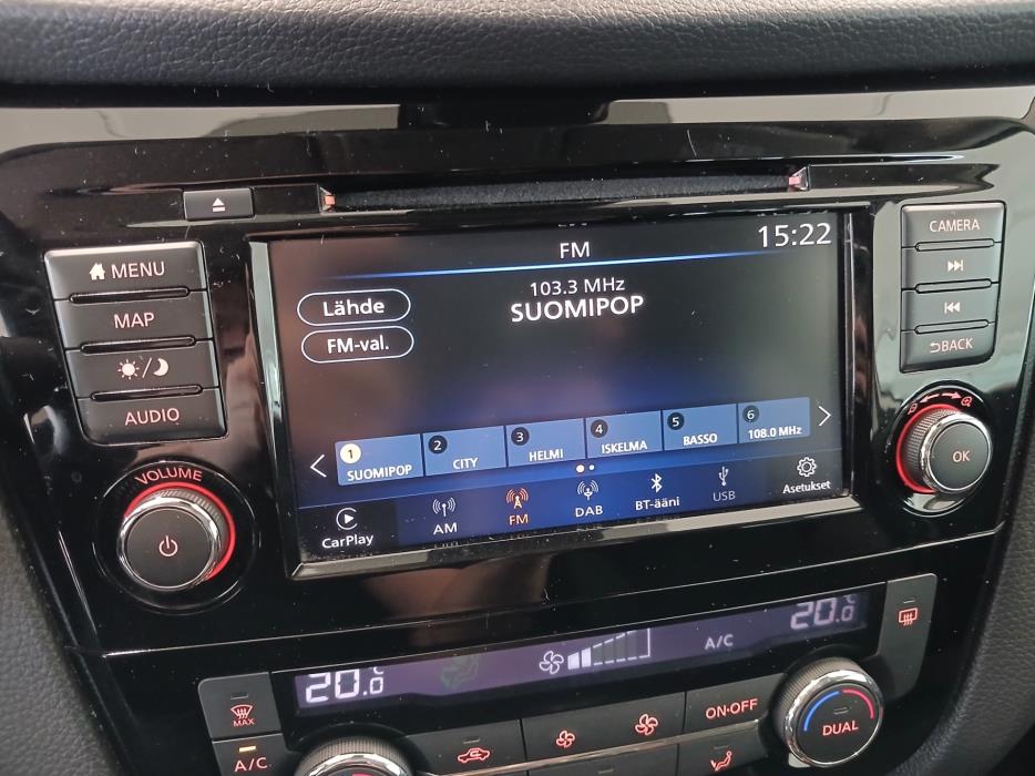 Nissan Qashqai 2020