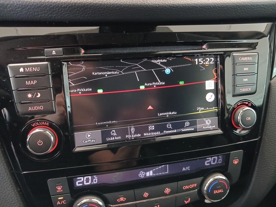Nissan Qashqai 2020
