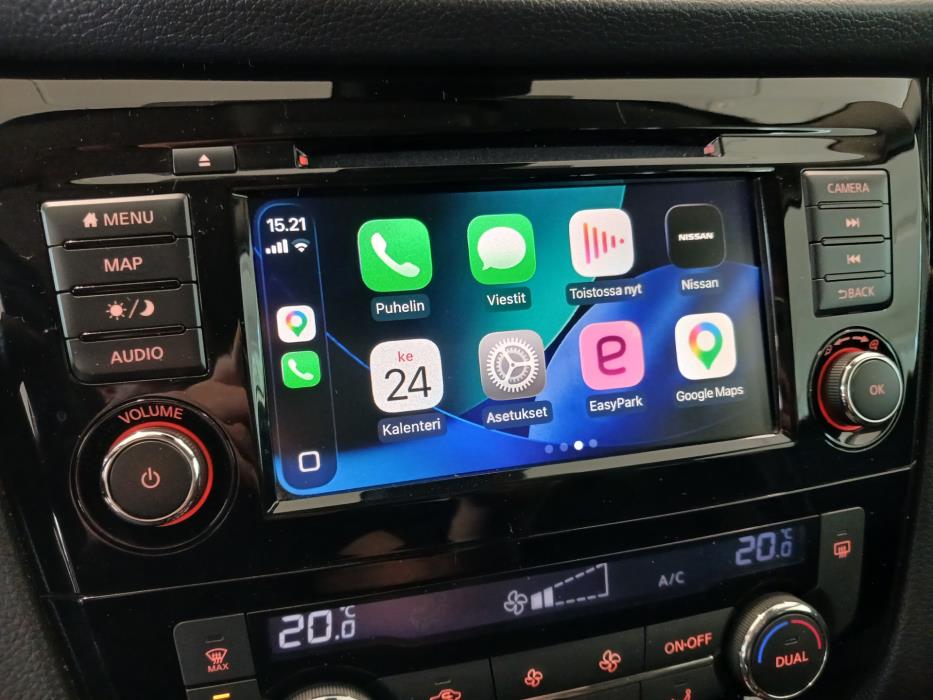 Nissan Qashqai 2020