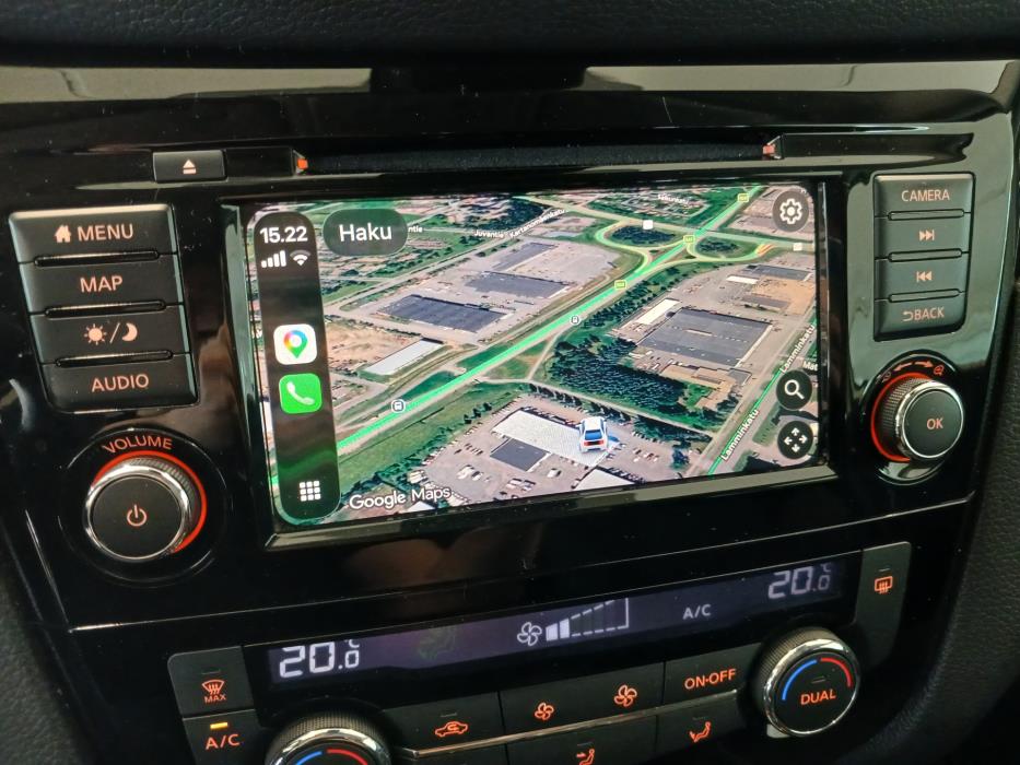Nissan Qashqai 2020