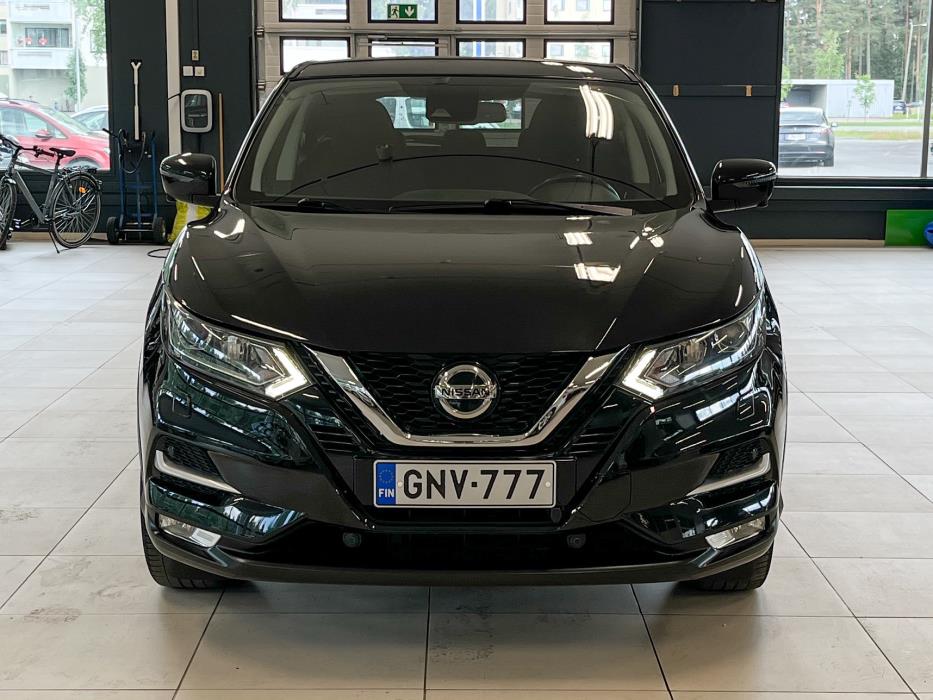 Nissan Qashqai 2020