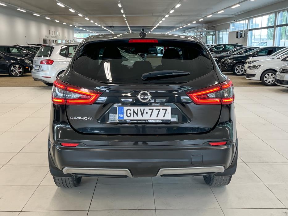 Nissan Qashqai 2020