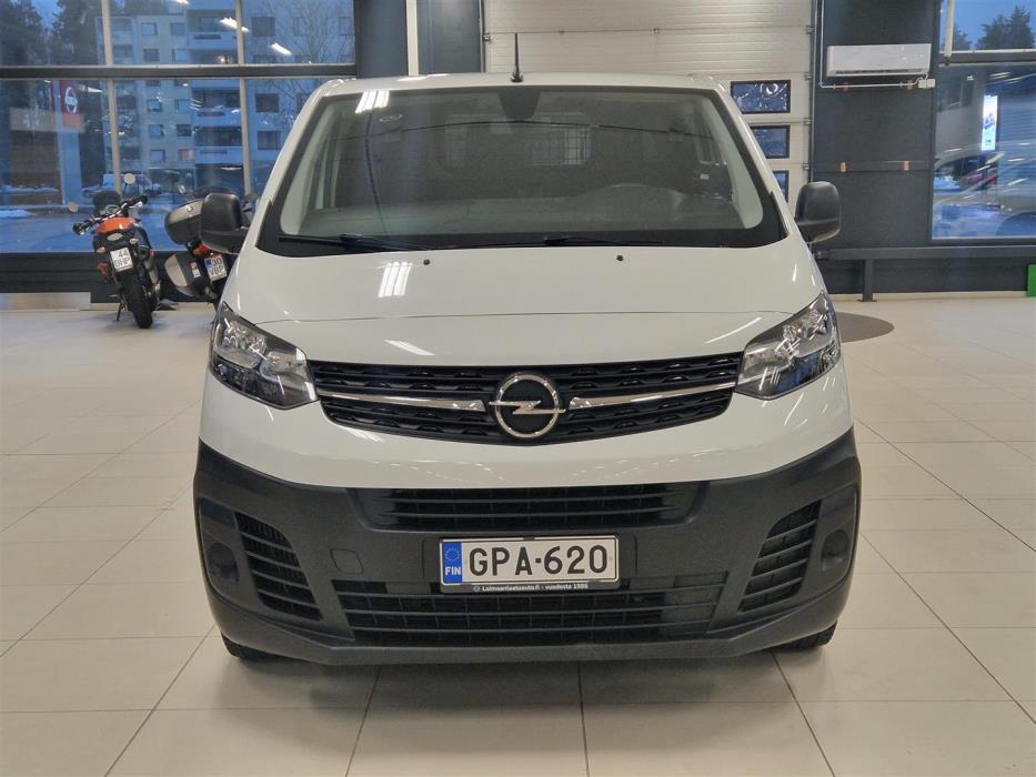 Opel Vivaro 2022