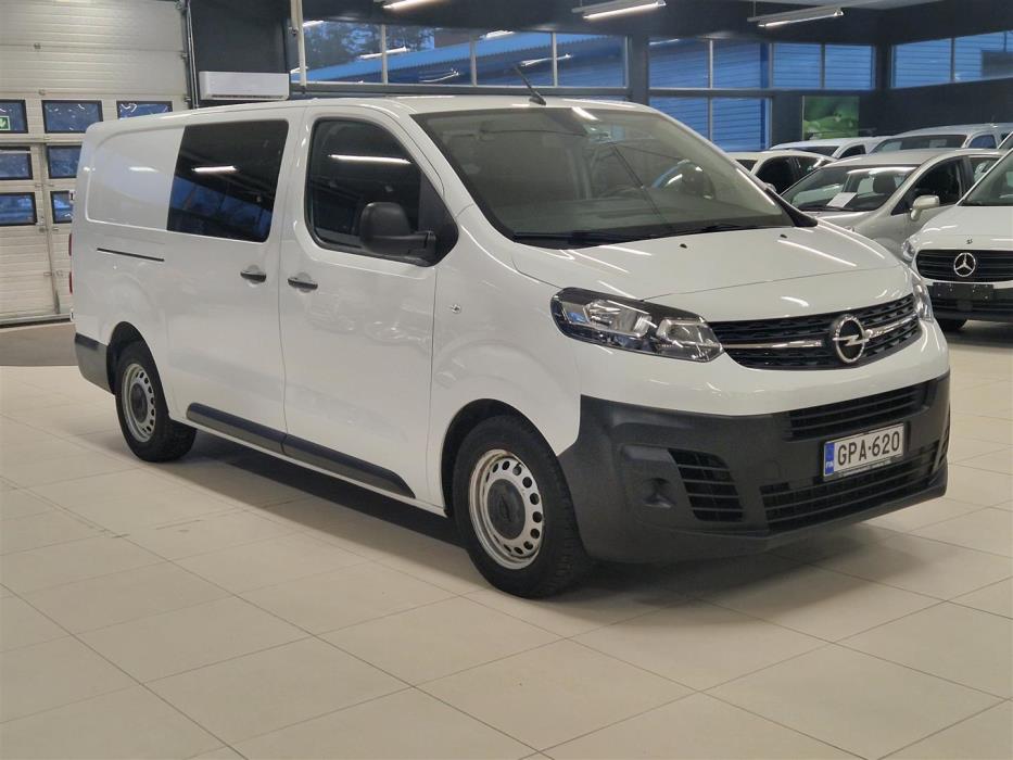 Opel Vivaro 2022