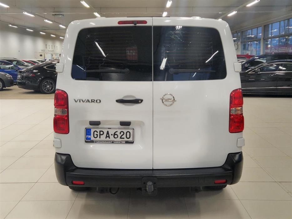 Opel Vivaro 2022