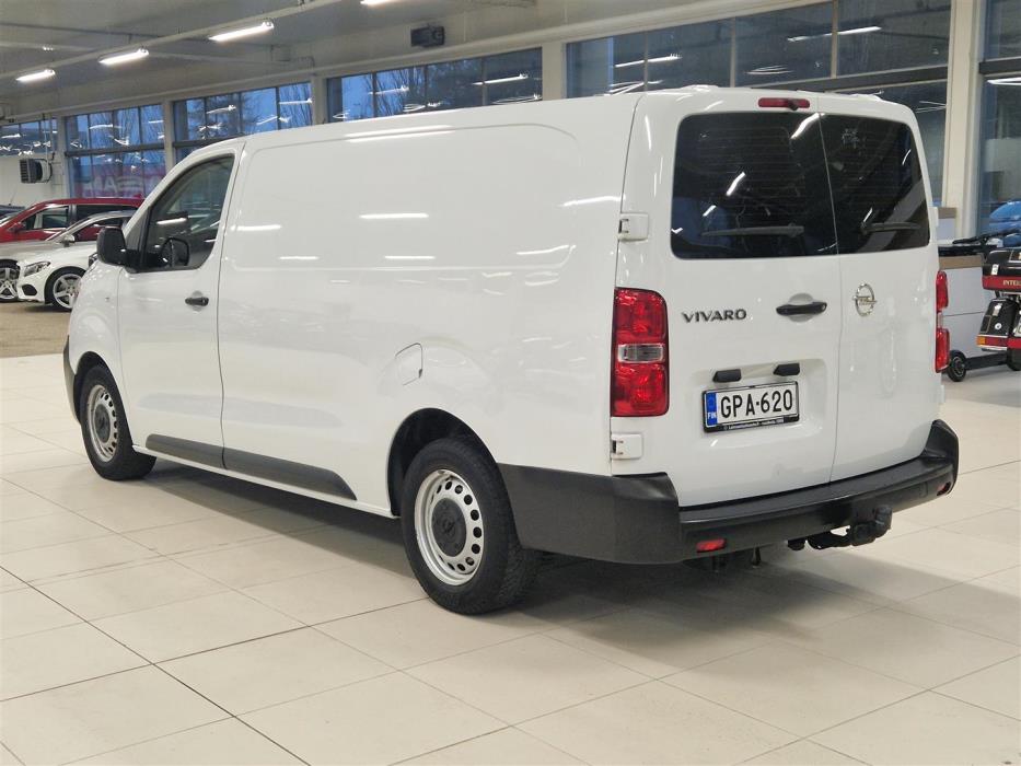 Opel Vivaro 2022