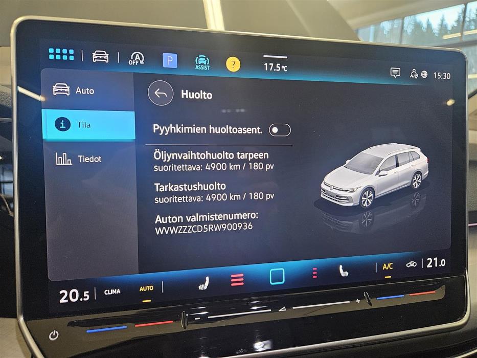 Volkswagen Golf 2024