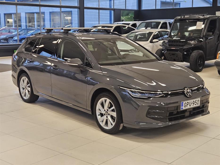 Volkswagen Golf 2024