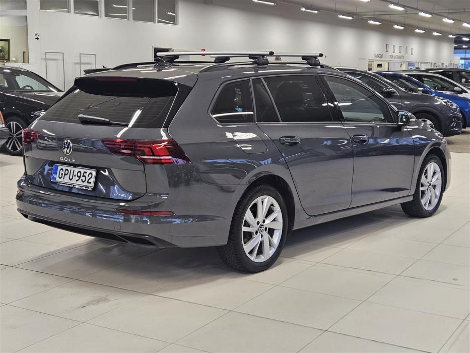 Volkswagen Golf 2024