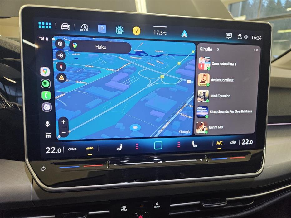 Volkswagen Golf 2024