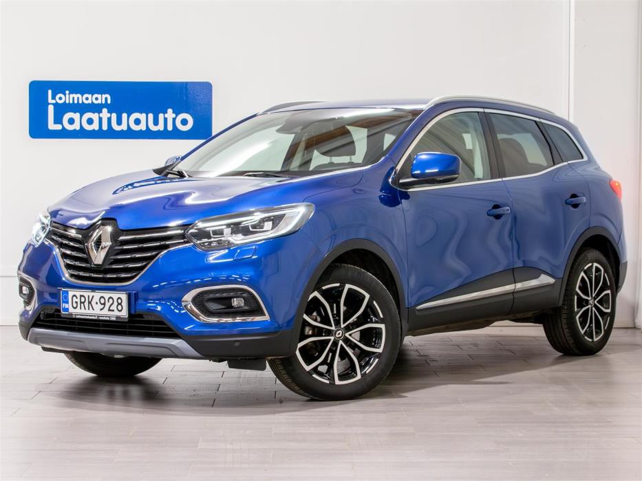 Renault Kadjar 2022