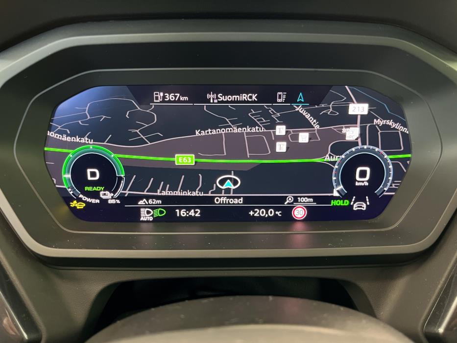 Audi Q4 e-tron 2025