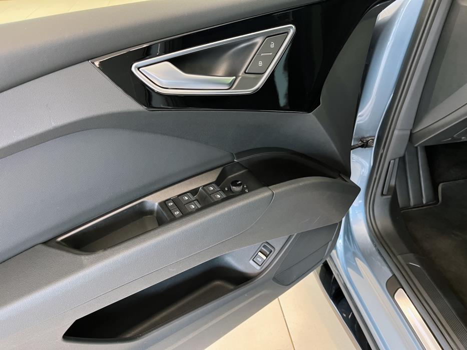 Audi Q4 e-tron 2025