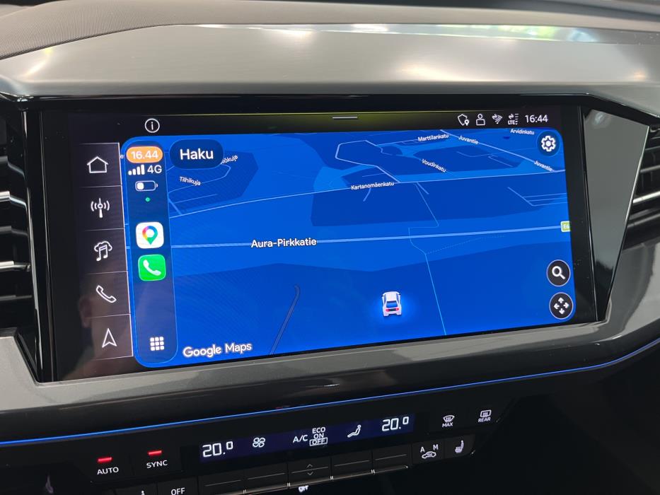 Audi Q4 e-tron 2025