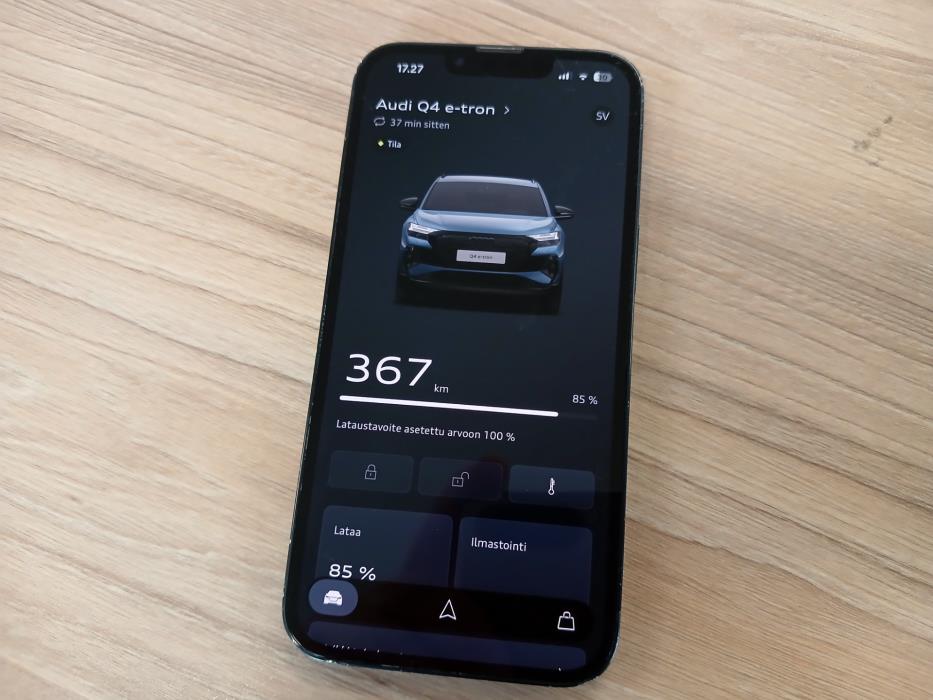 Audi Q4 e-tron 2025