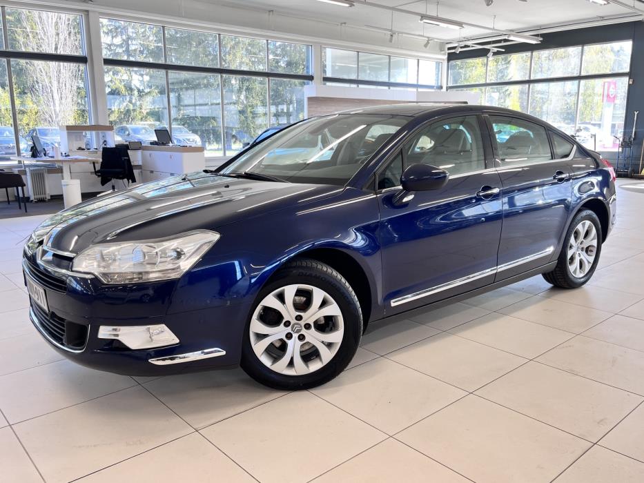 Citroen C5 2009
