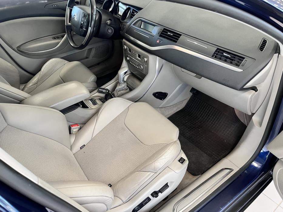Citroen C5 2009
