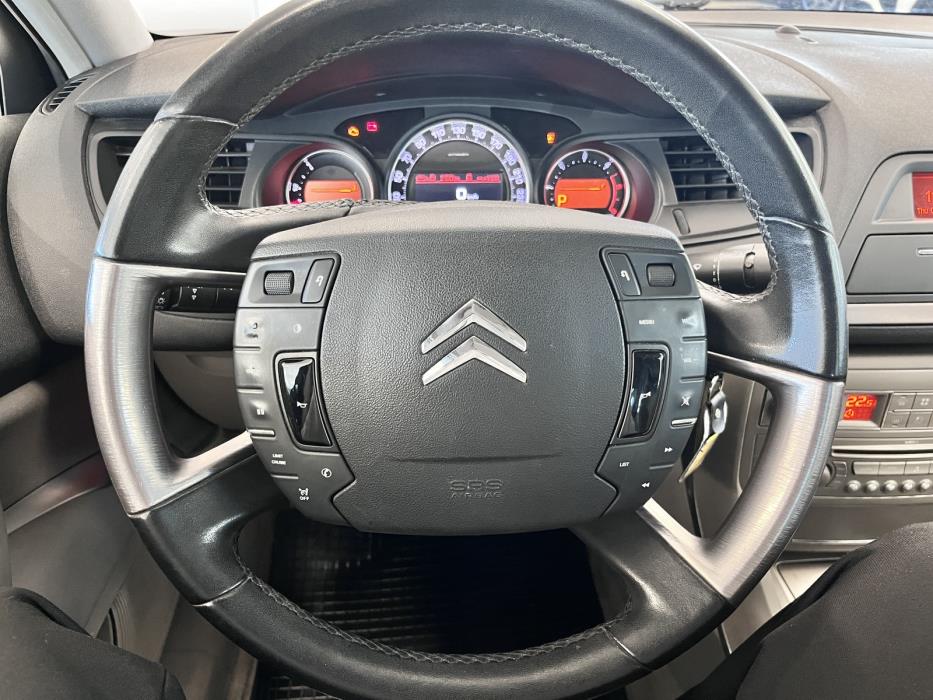 Citroen C5 2009