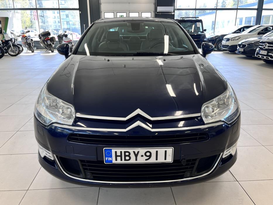 Citroen C5 2009